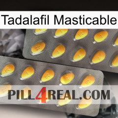 Tadalafil Masticable cialis2